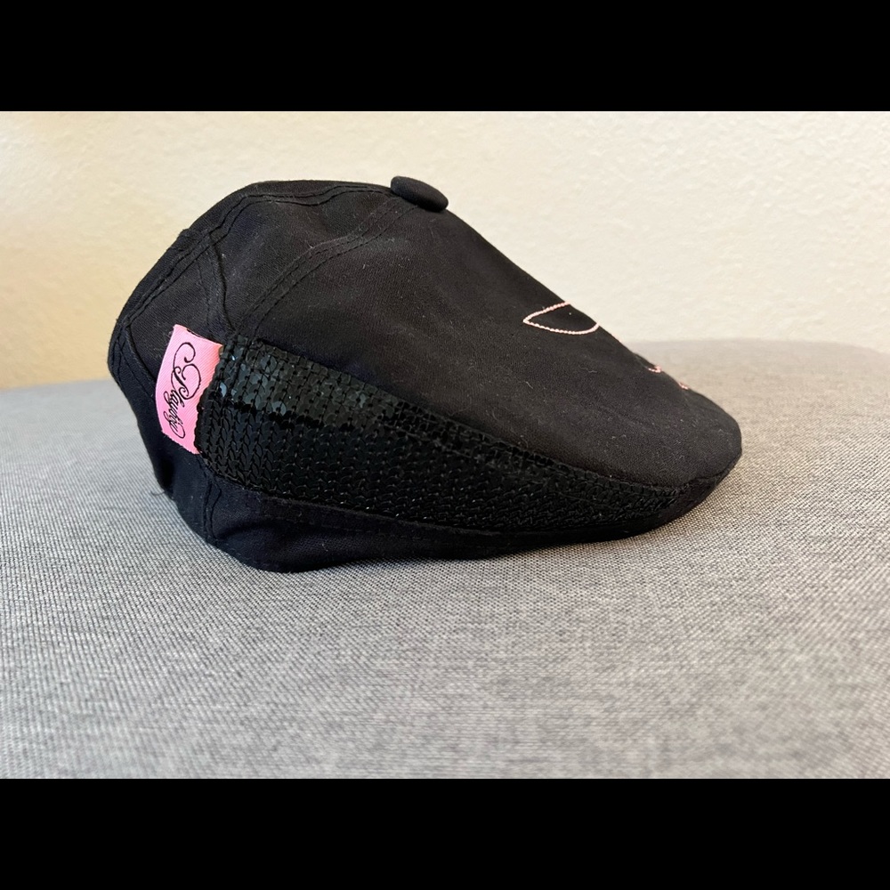 Vintage Y2K Playboy Bunny hat - Picture 5 of 7